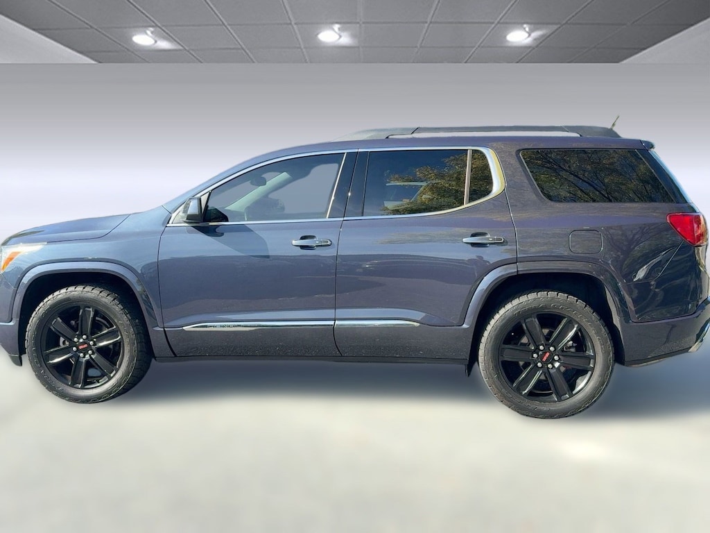 Used 2019 GMC Acadia Denali SUV