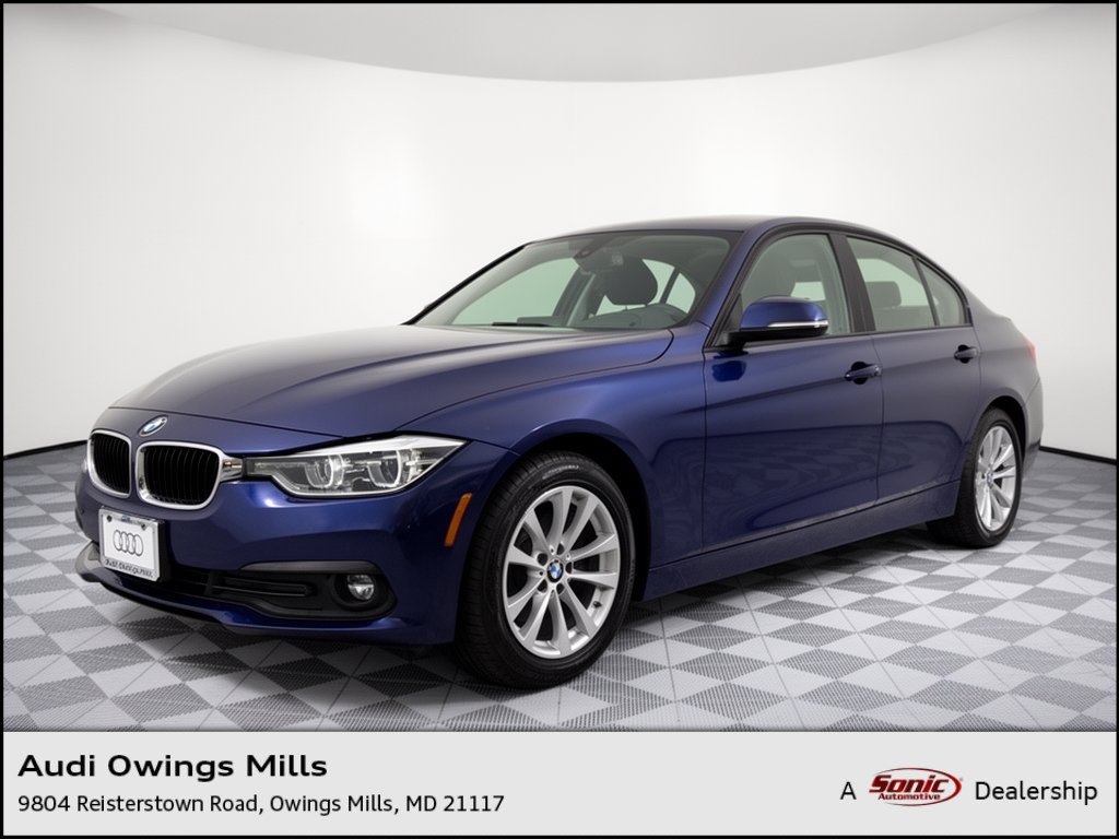  BMW 320i
