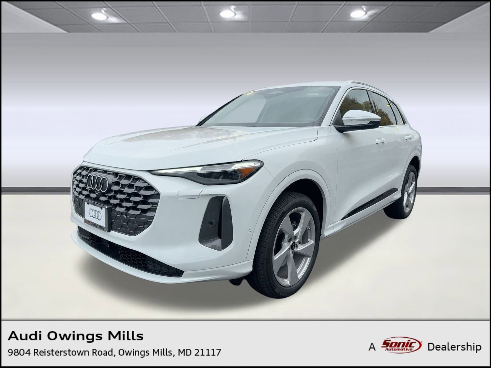 2025 Audi New Q5 Premium Plus's photo