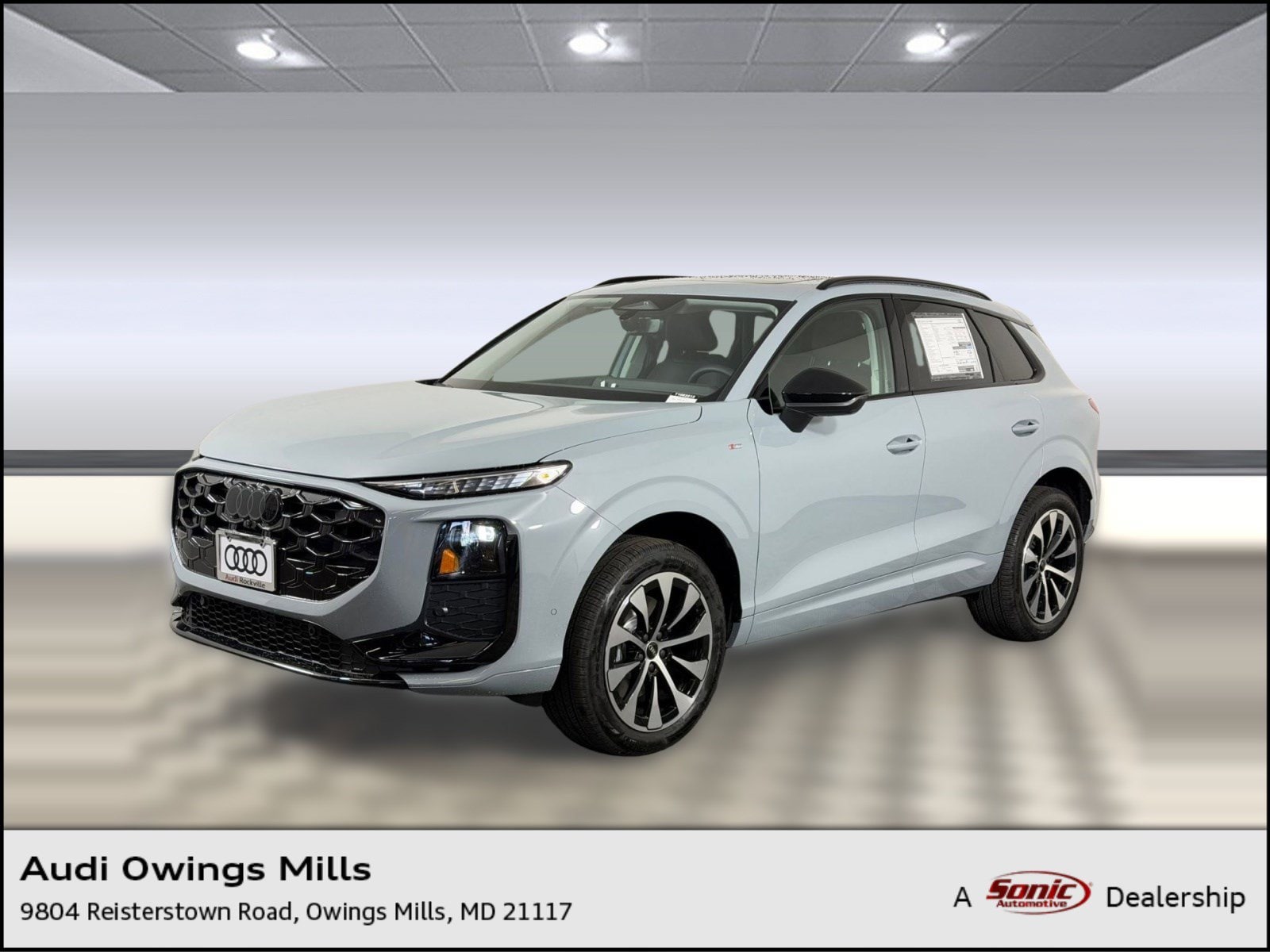2026 Audi Q3 S Line SUV