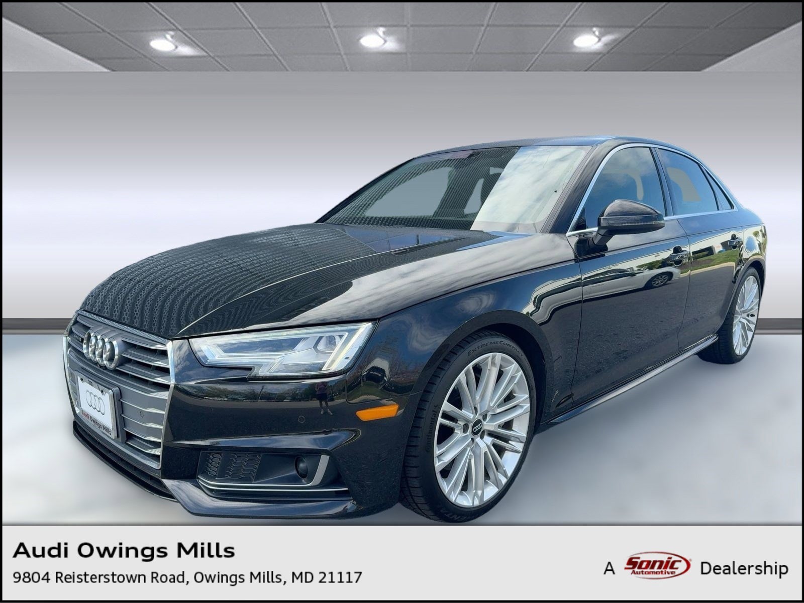 2018 Audi A4
