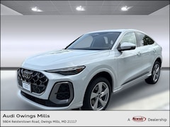 2025 Audi All-new Q5 2.0T Premium Plus SUV