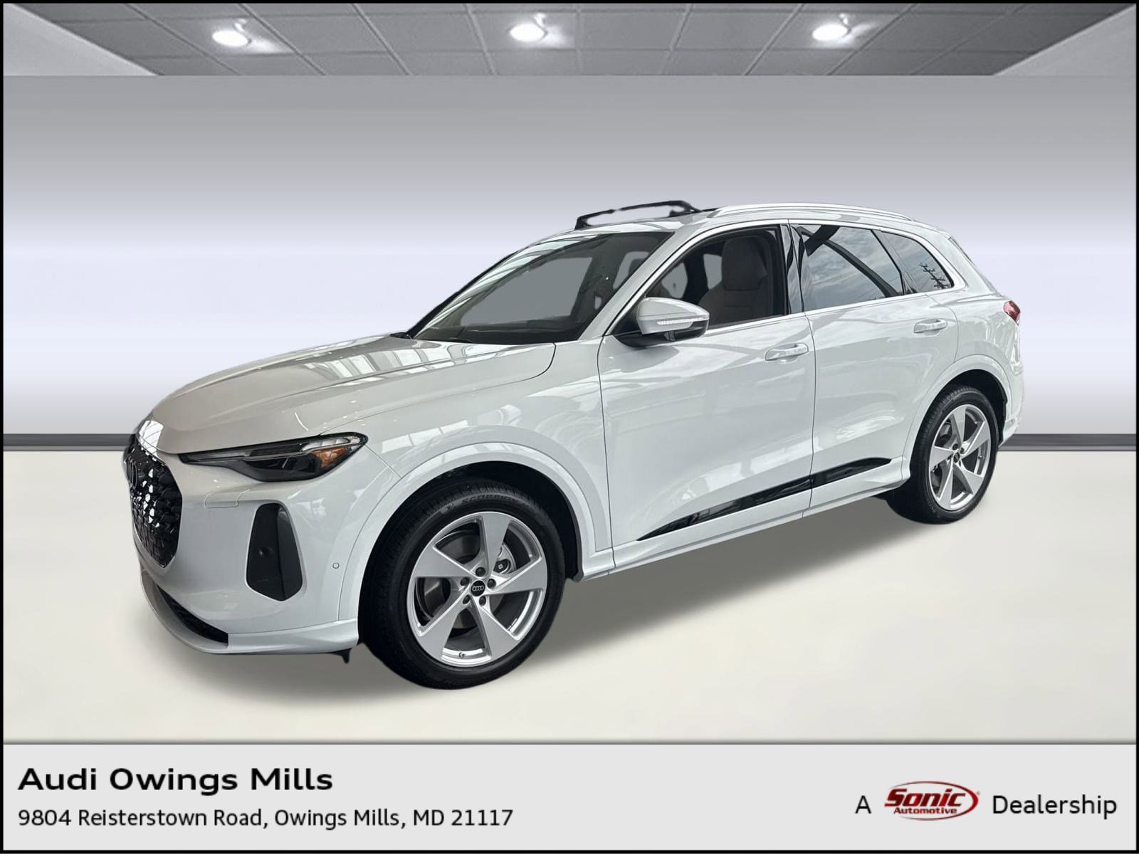 2025 Audi Q5 2.0T Premium SUV