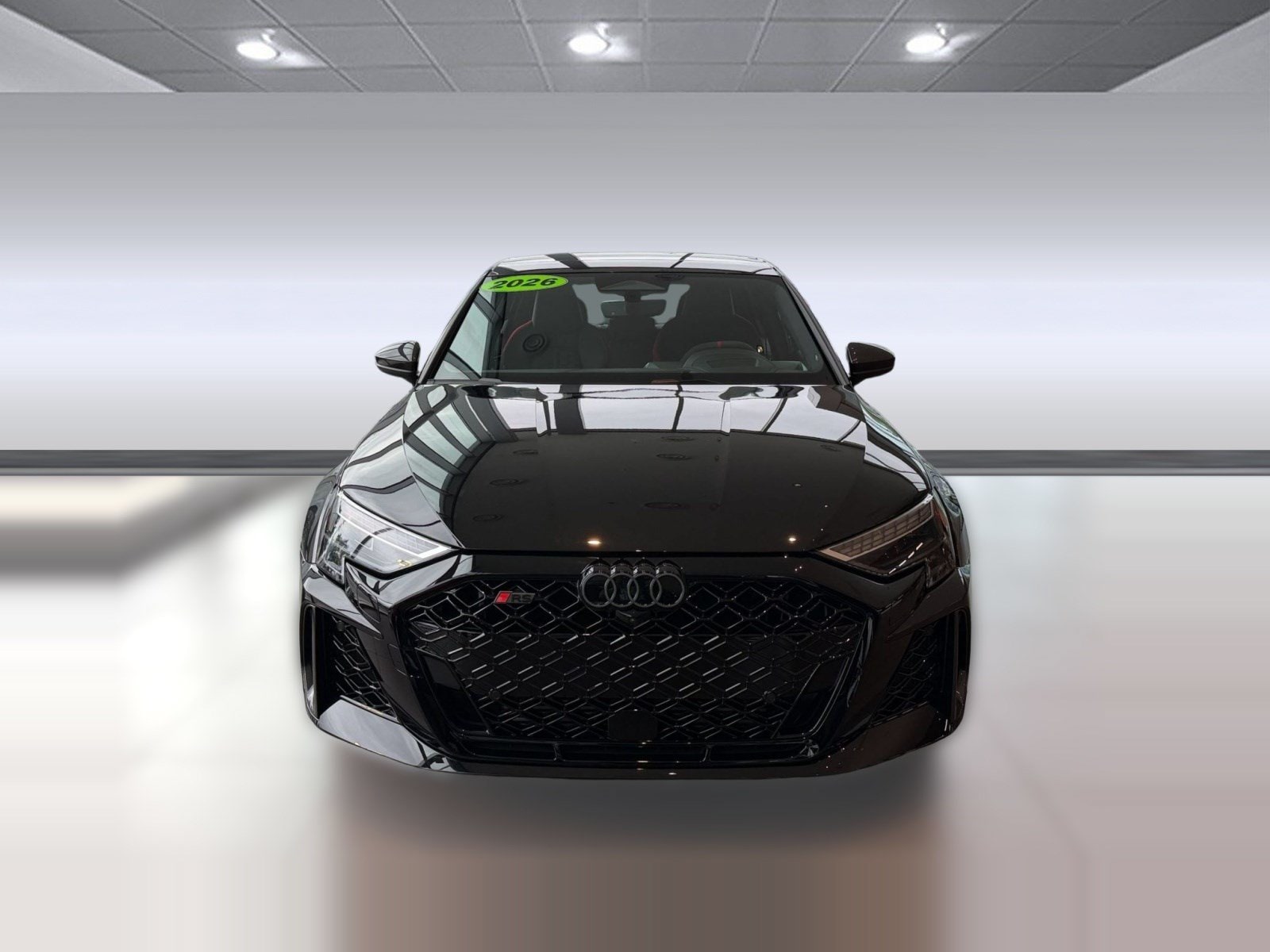 2026 Audi RS 3 RS 3 TFSI Quattro S Tronic (quattro *Ltd Avail*) Sedan