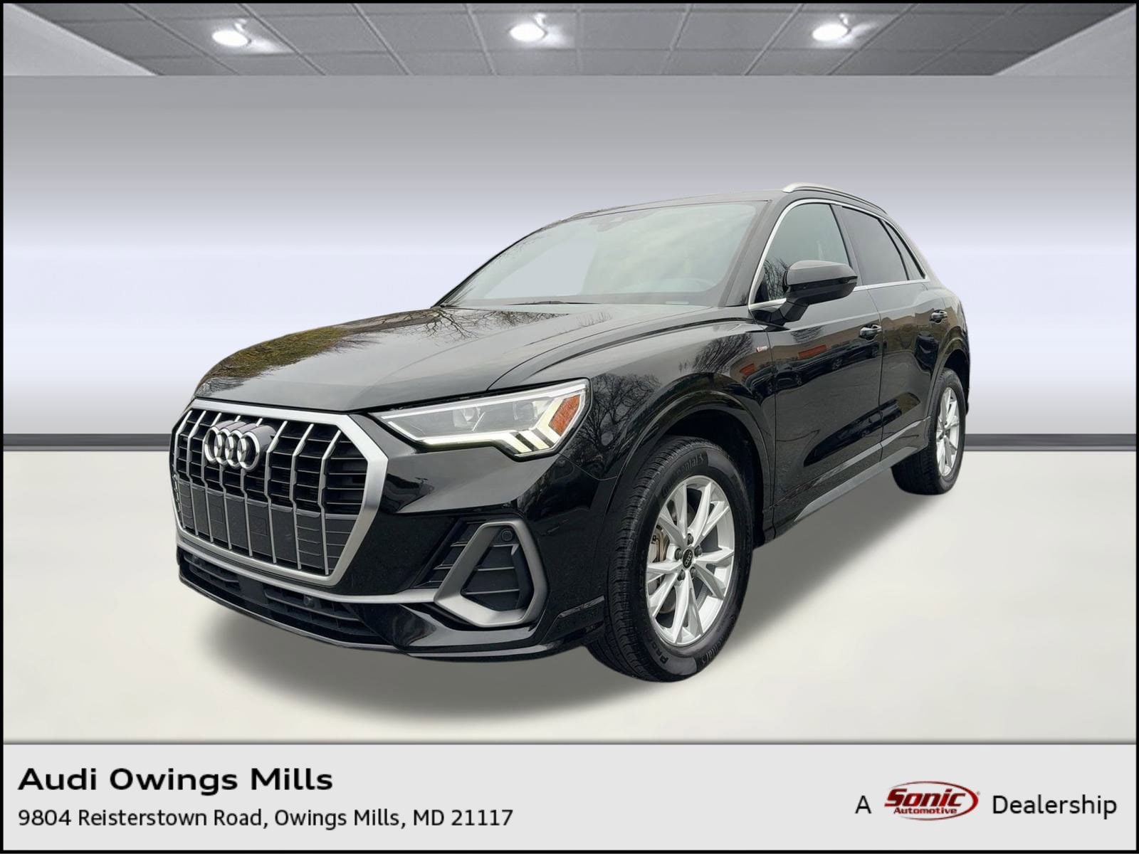 2024 Audi Q3 S Line Premium's photo