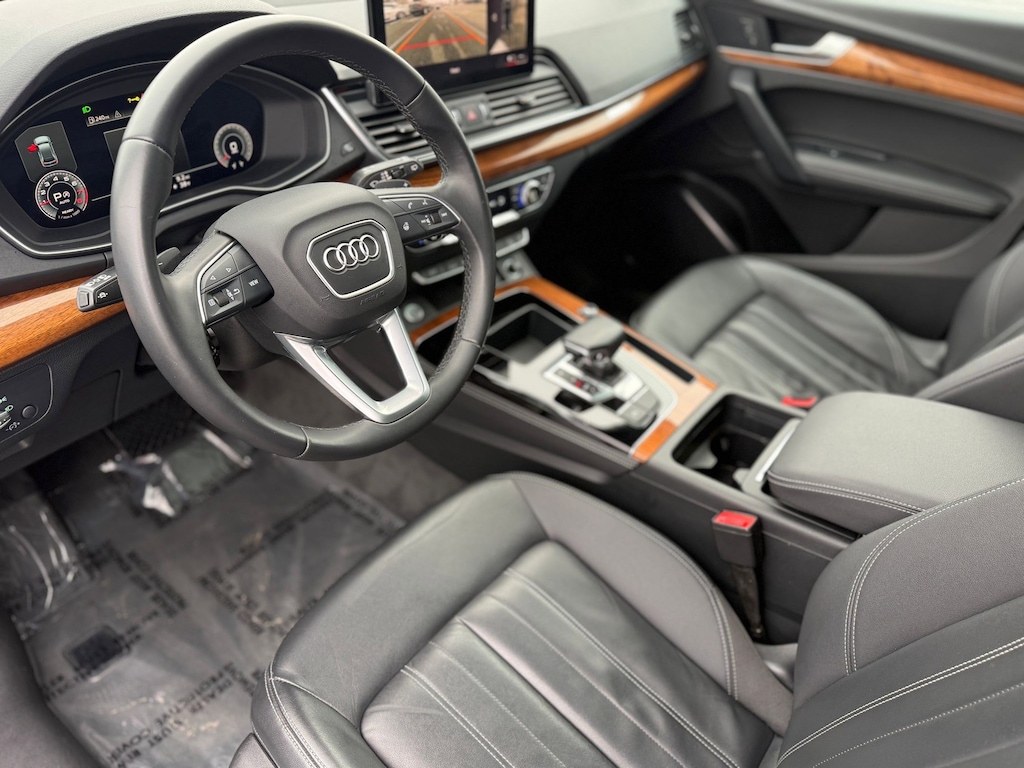 Used 2022 Audi Q5 45 S line Premium Plus SUV