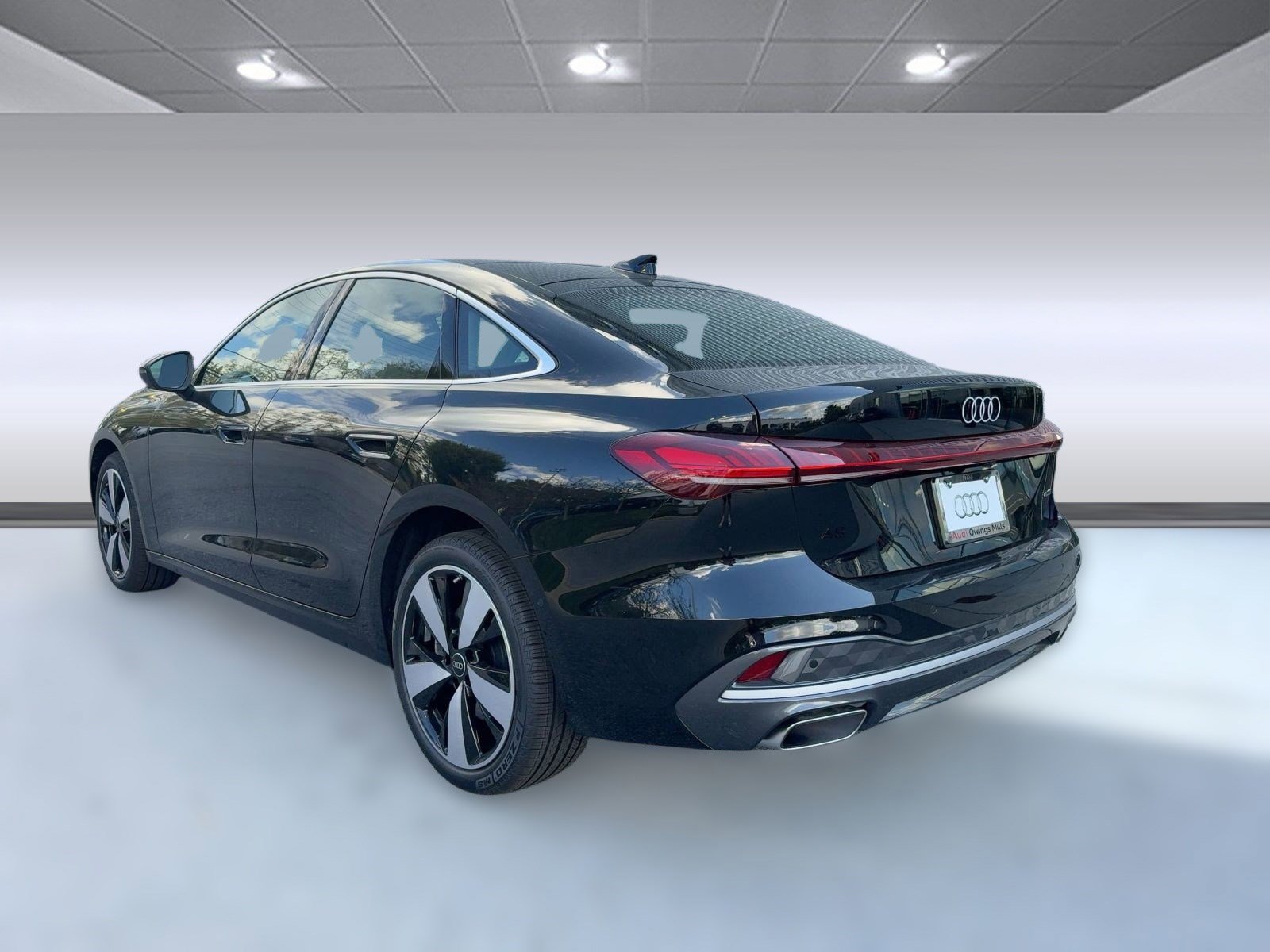 2025 Audi A5 2.0T Premium Plus photo 3