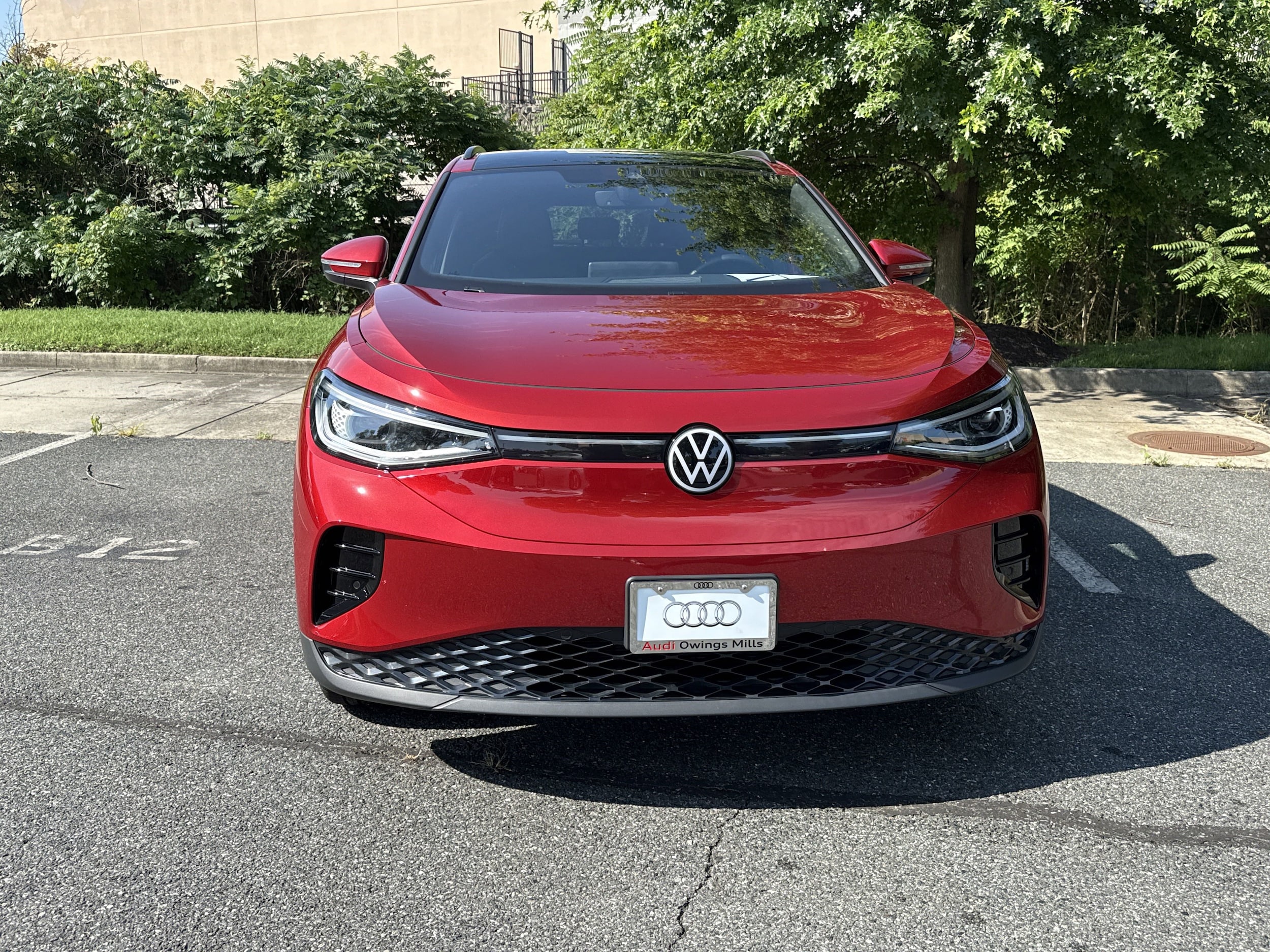 Used 2023 Volkswagen ID.4 PRO S with VIN 1V2WNPE82PC032829 for sale in Owings Mills, MD