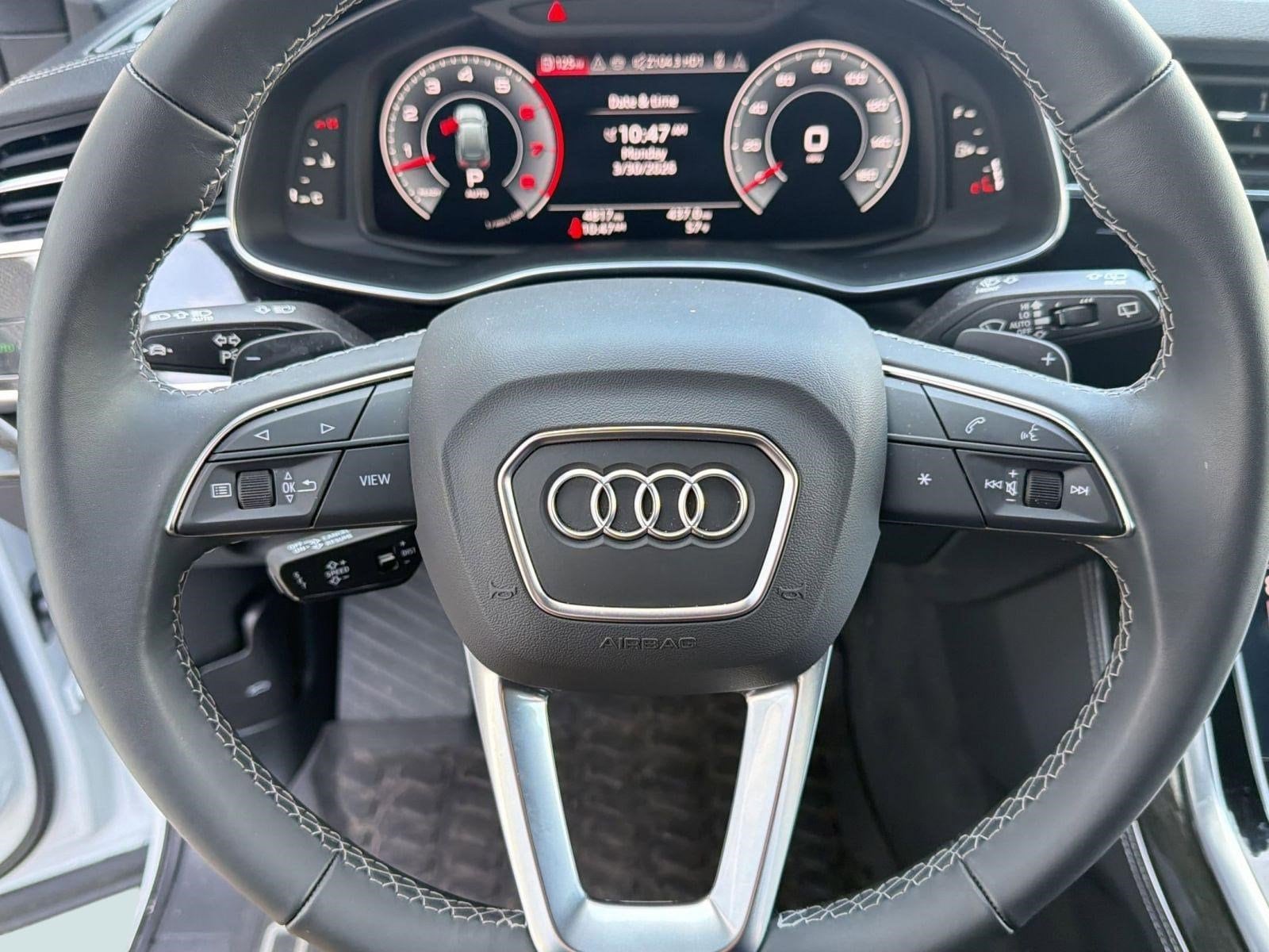 2025 Audi Q7 Premium Plus - Photo 16