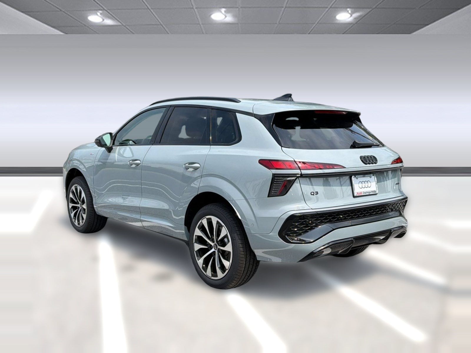 2026 Audi Q3 S Line SUV