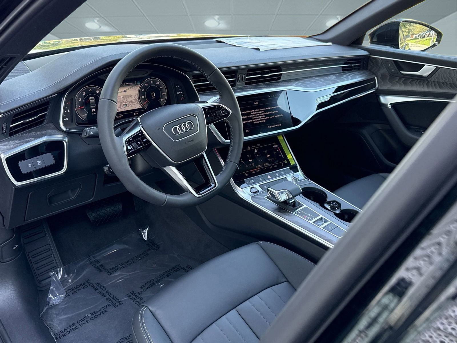2025 Audi A6 Quattro Premium photo 4