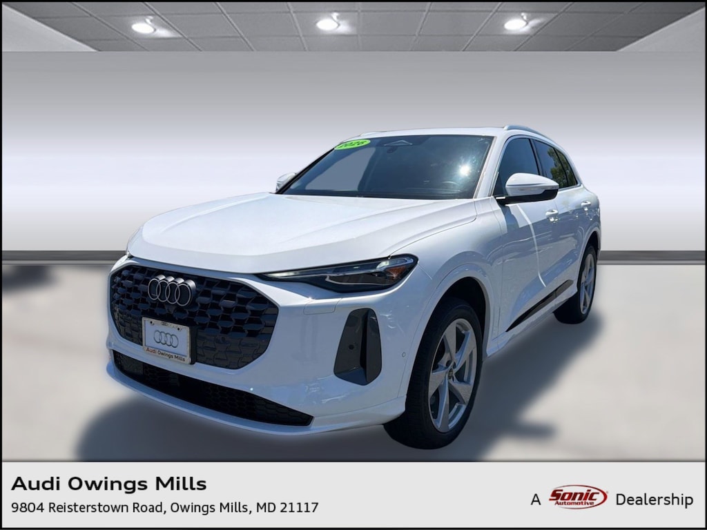 New 2026 Audi Q5 Premium Plus SUV