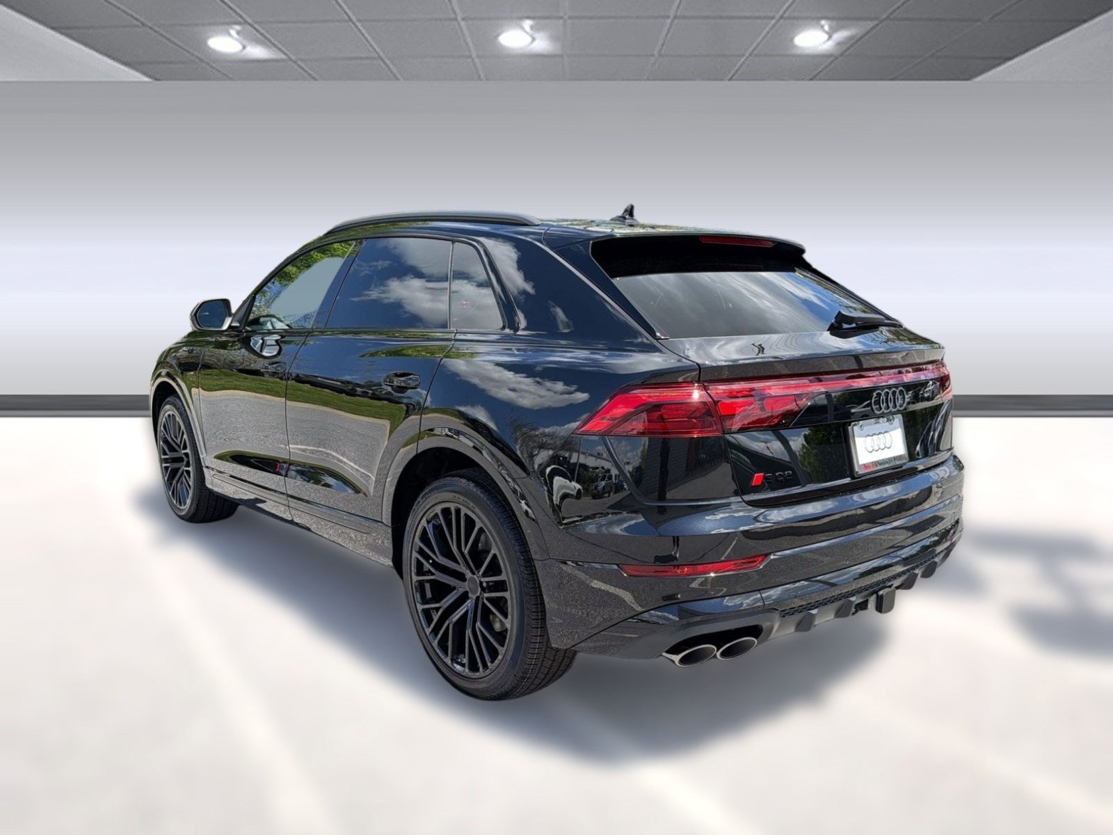 2026 Audi SQ8 Prestige SUV
