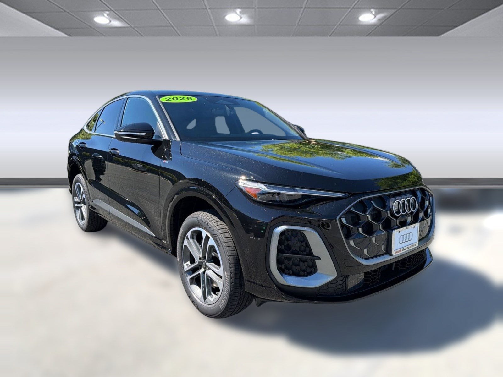 Q5 Sportback Premium Plus SUV