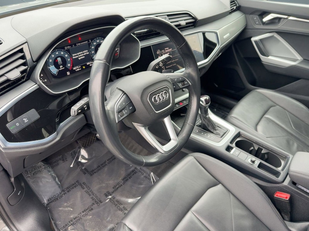 Used 2024 Audi Q3 45 S line Premium SUV