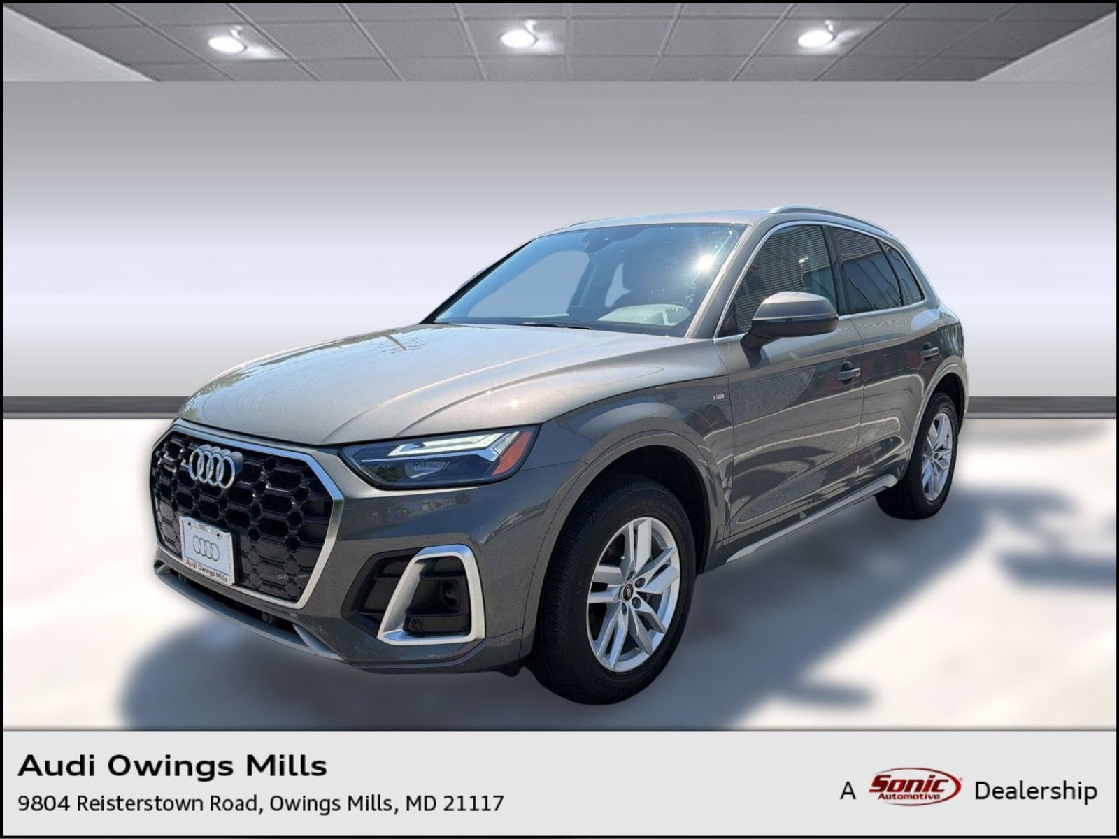2023 Audi Q5 45 Premium's photo