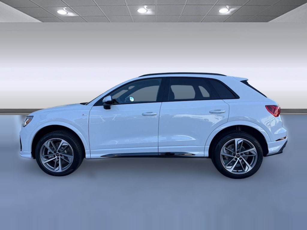 New 2025 Audi Q3 45 S line Premium SUV