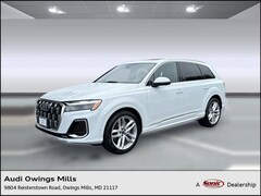 2025 Audi Q7 55 Premium Plus SUV