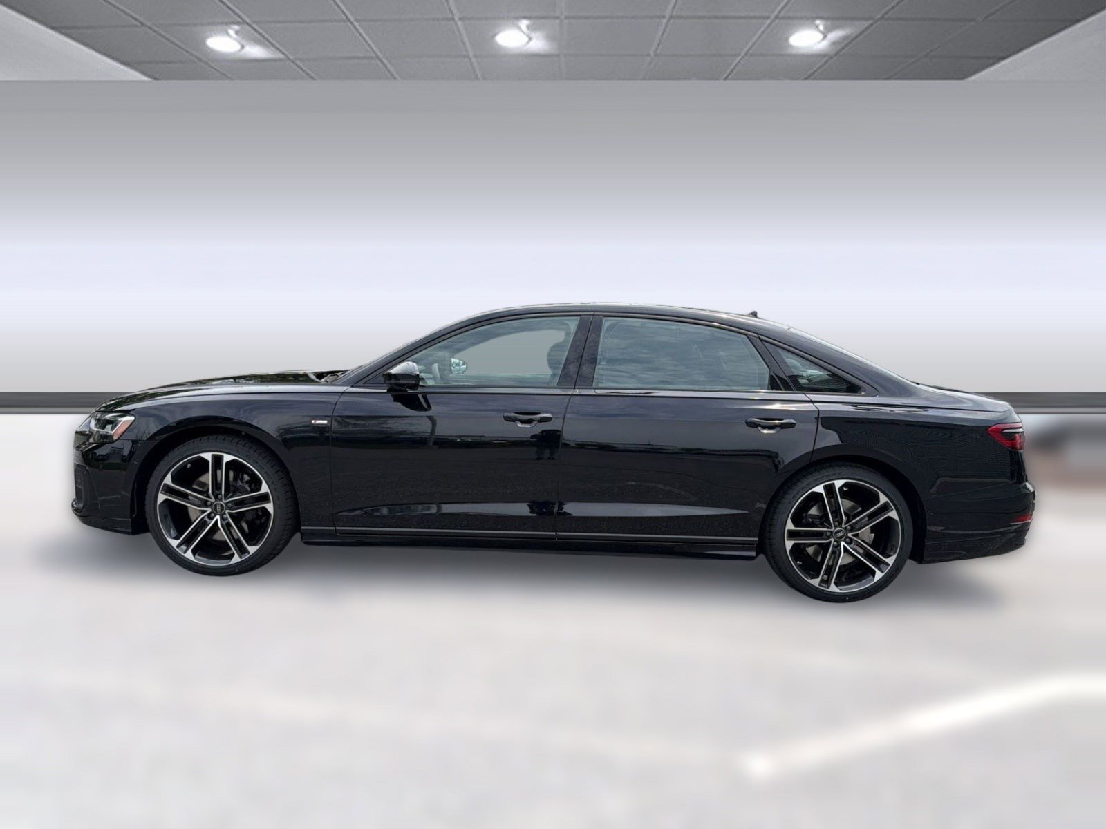 A8 L Quattro Sedan