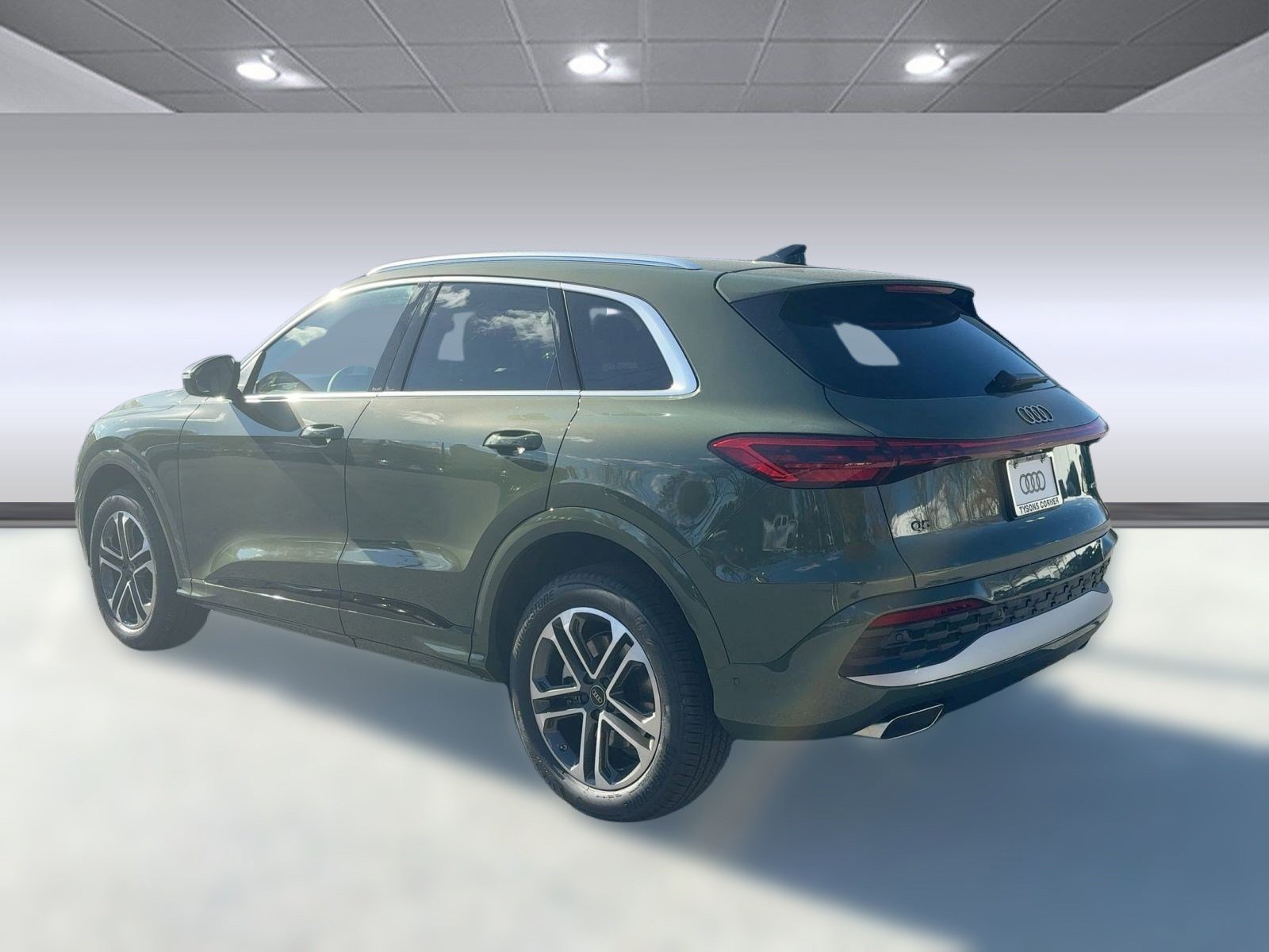 2025 Audi Q5 2.0T Premium photo 3