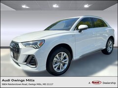 2025 Audi Q3 45 S line Premium SUV