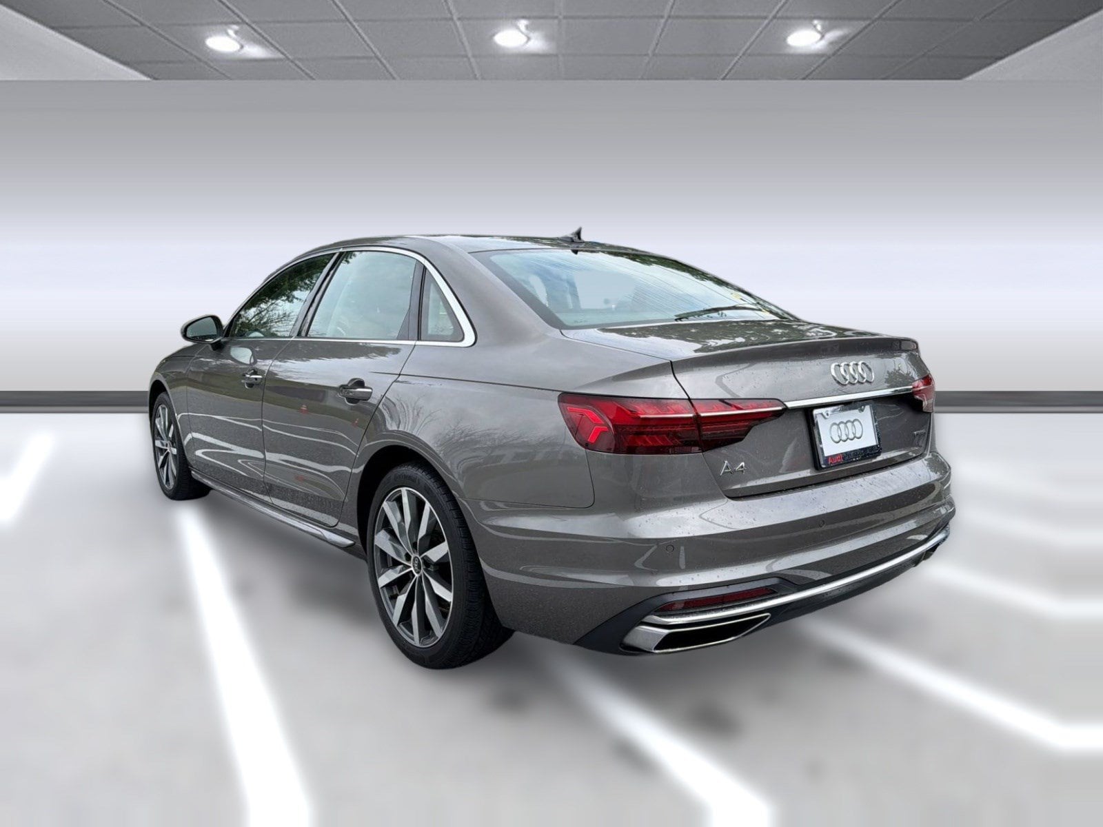 A4 40 Premium Plus Sedan