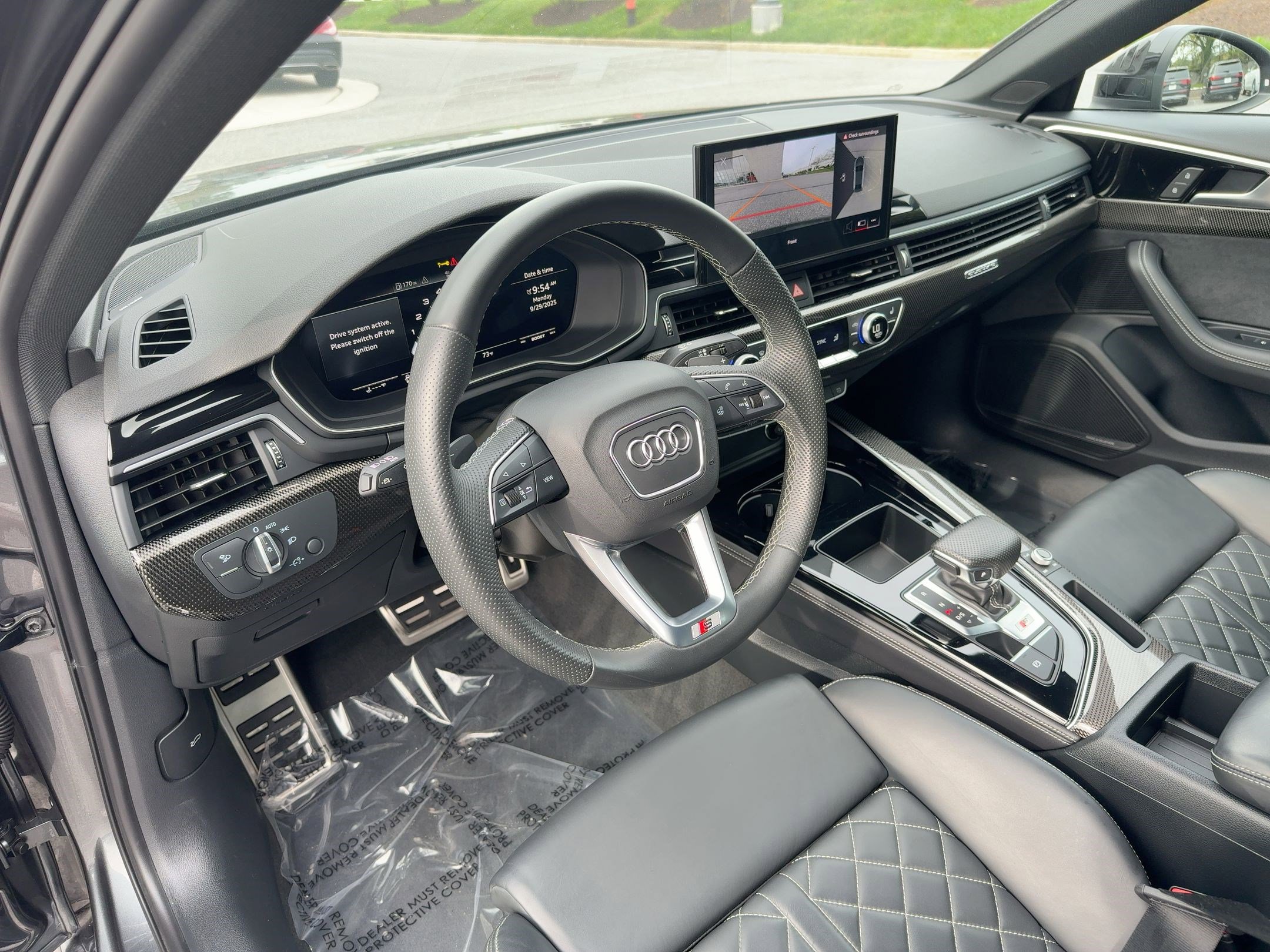 2023 Audi S4 Base Premium Plus photo 3