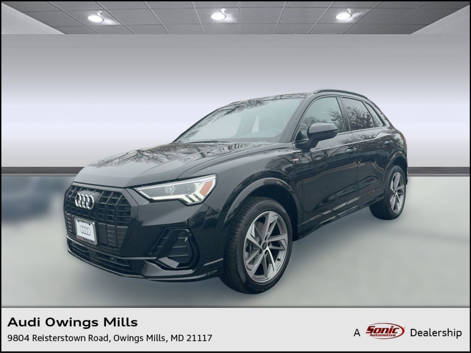 2025 Audi Q3 S Line Premium's photo