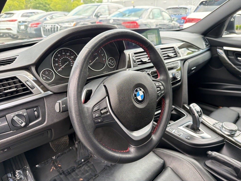 Used 2018 BMW 330i xDrive Sedan