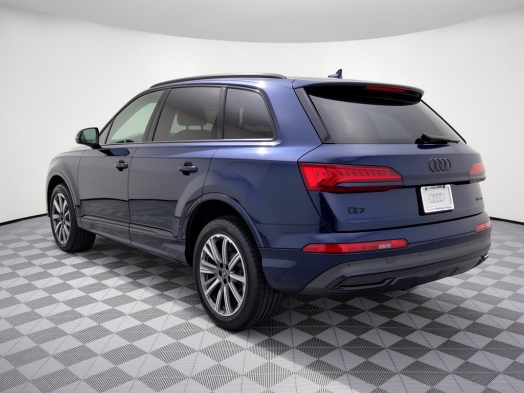 Certified 2023 Audi Q7 45 Premium Plus SUV