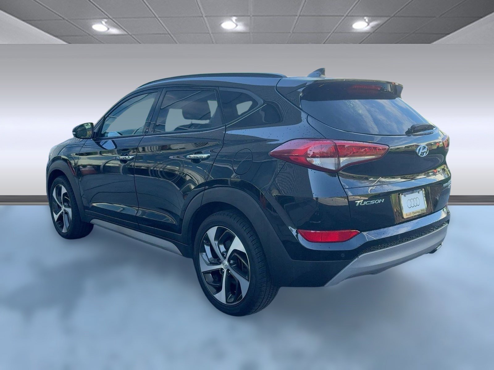 2018 Hyundai Tucson Limited photo 3