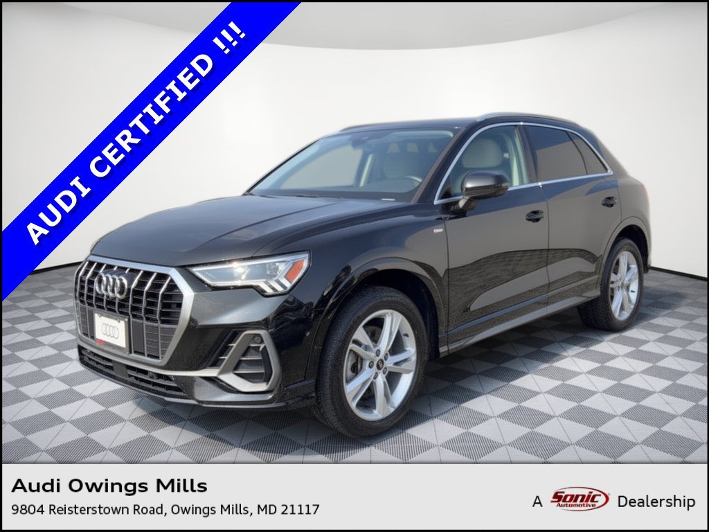 2023 Audi Q3