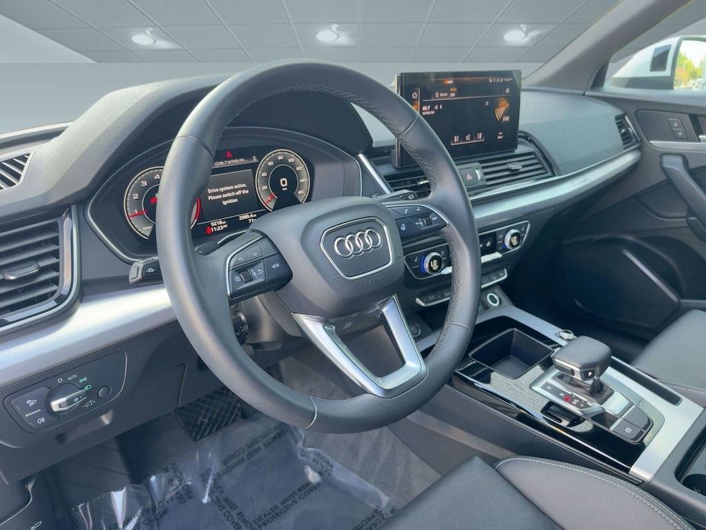Used 2025 Audi Q5 45 S line Premium SUV