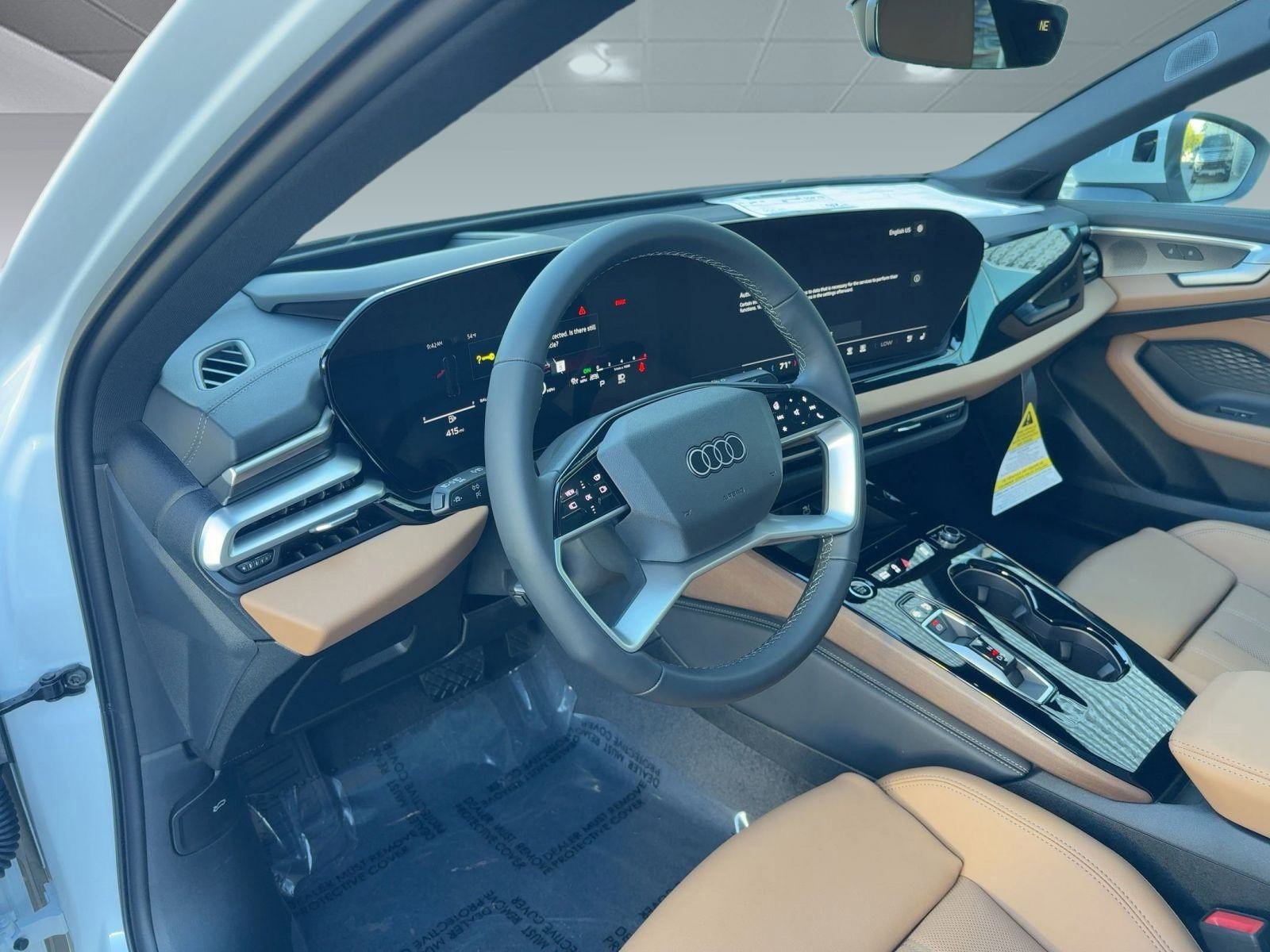 2025 Audi A5 2.0T Premium Plus photo 4