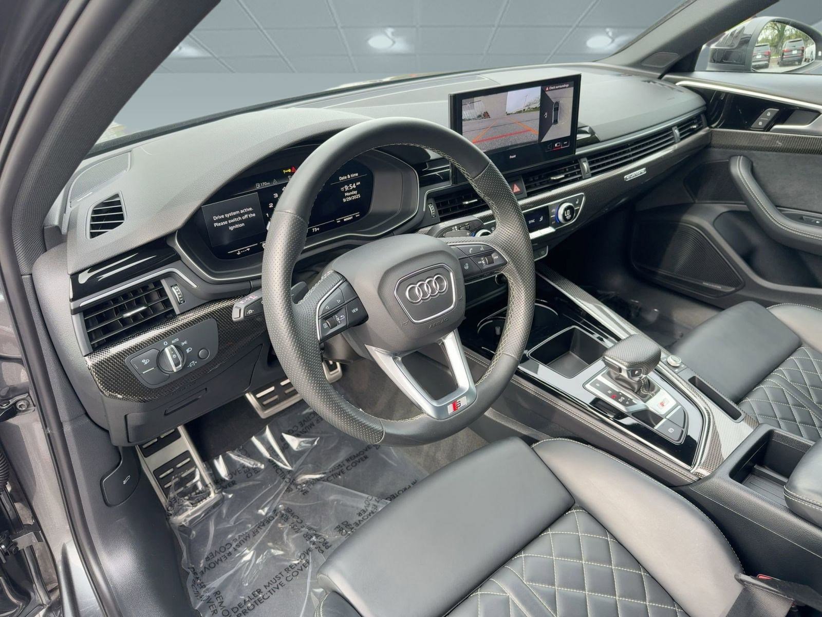 2023 Audi S4 Base Premium Plus photo 3