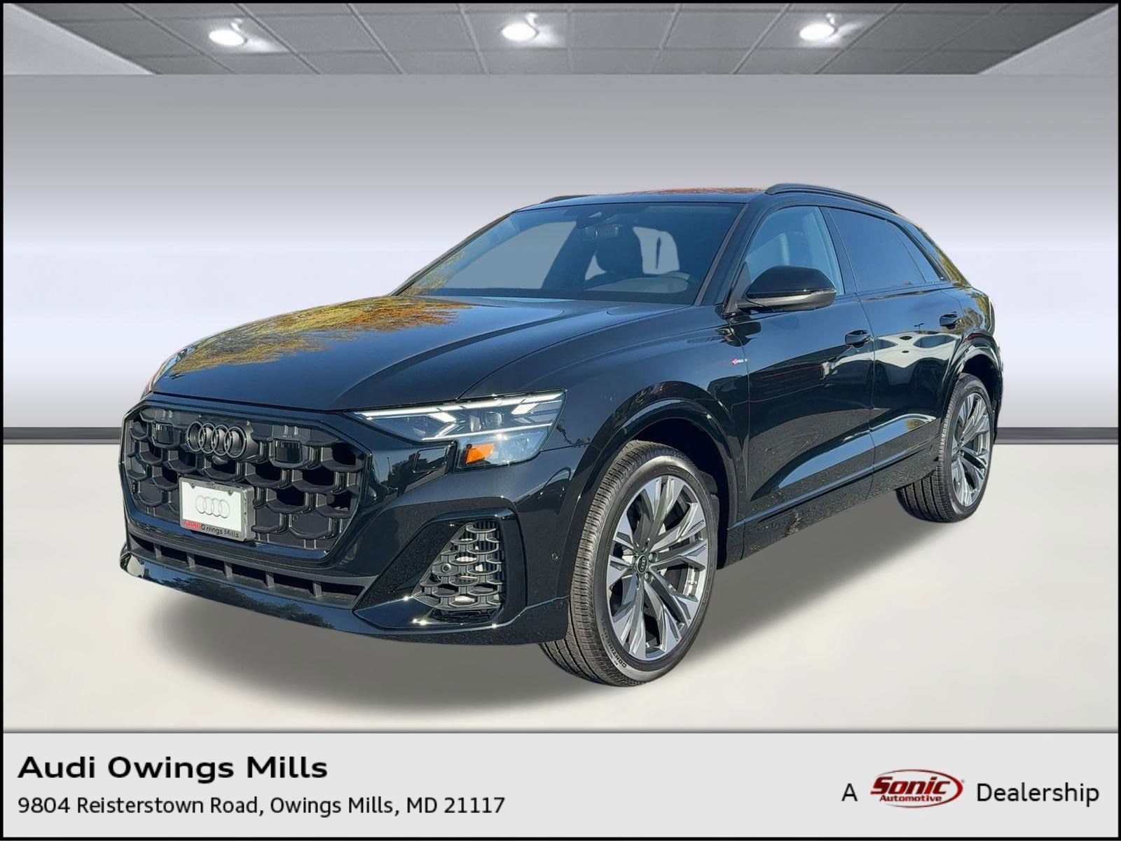 2026 Audi Q8 Premium Plus's photo