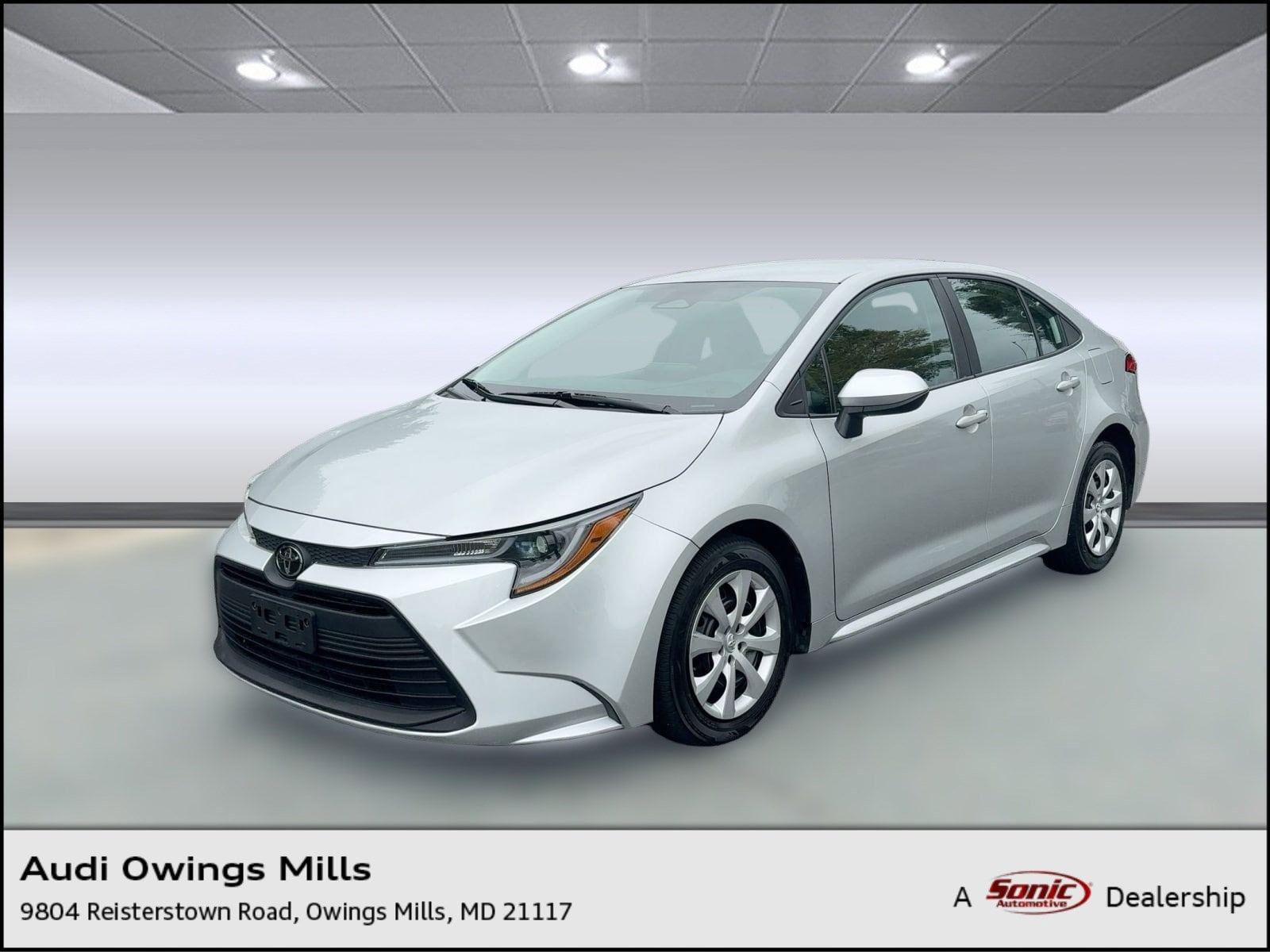 2024 Toyota Corolla