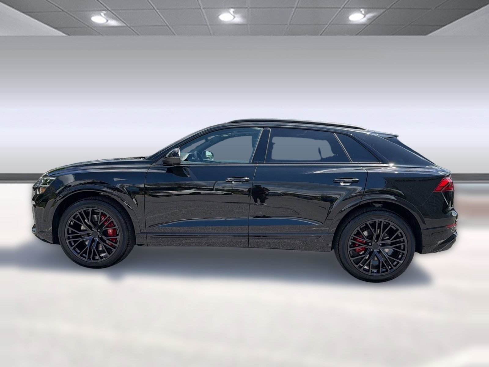 2026 Audi SQ8 Prestige SUV