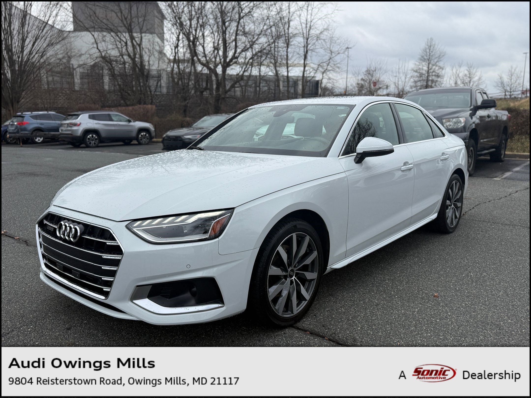 2023 Audi A4 Premium's photo