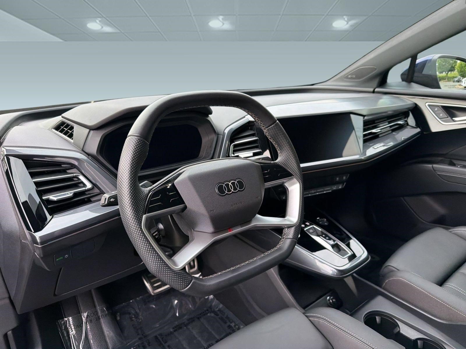 Q4 Sportback E-tron 55 Premium Plus SUV