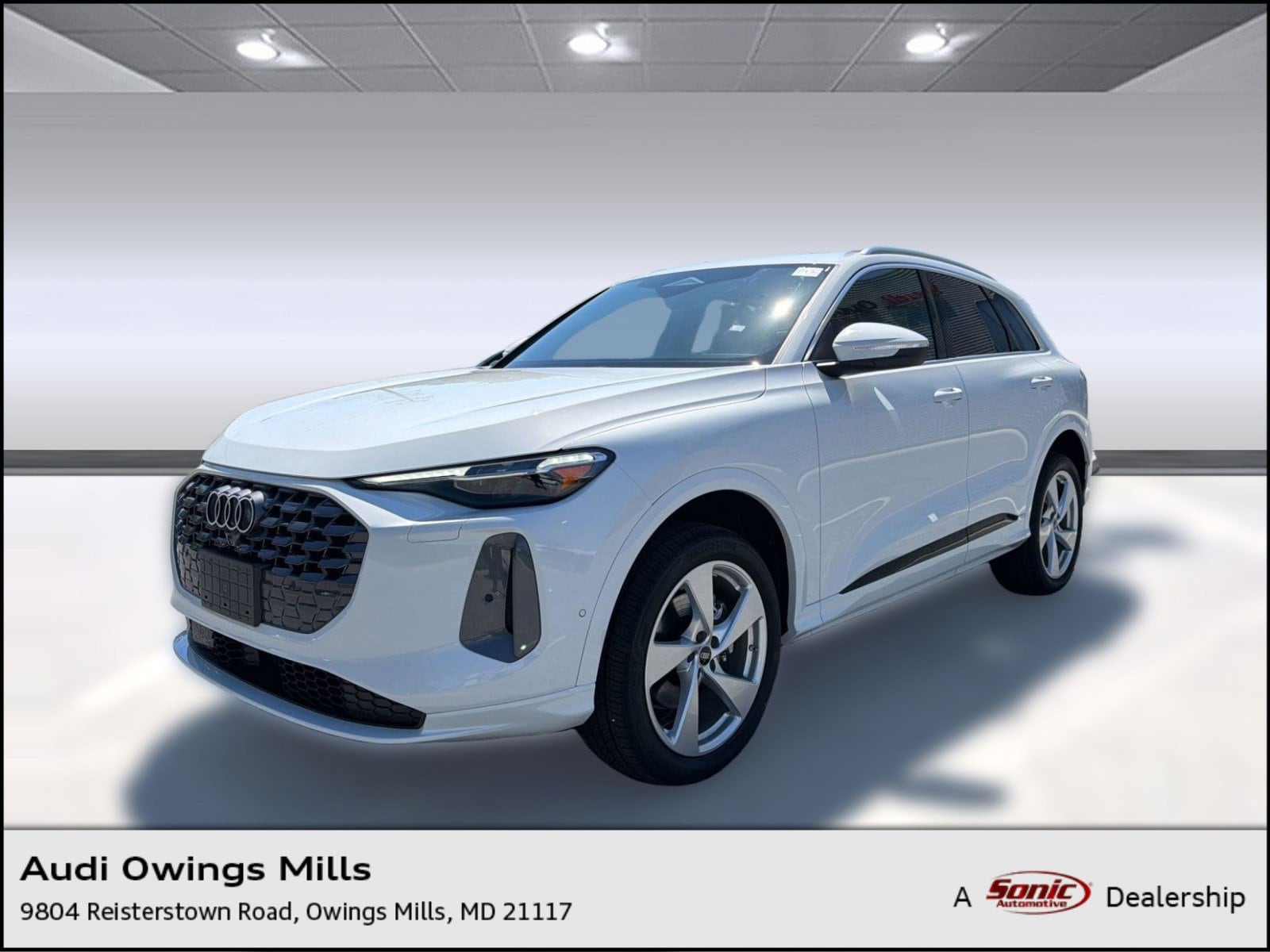 2025 Audi Q5 40 Premium Plus's photo