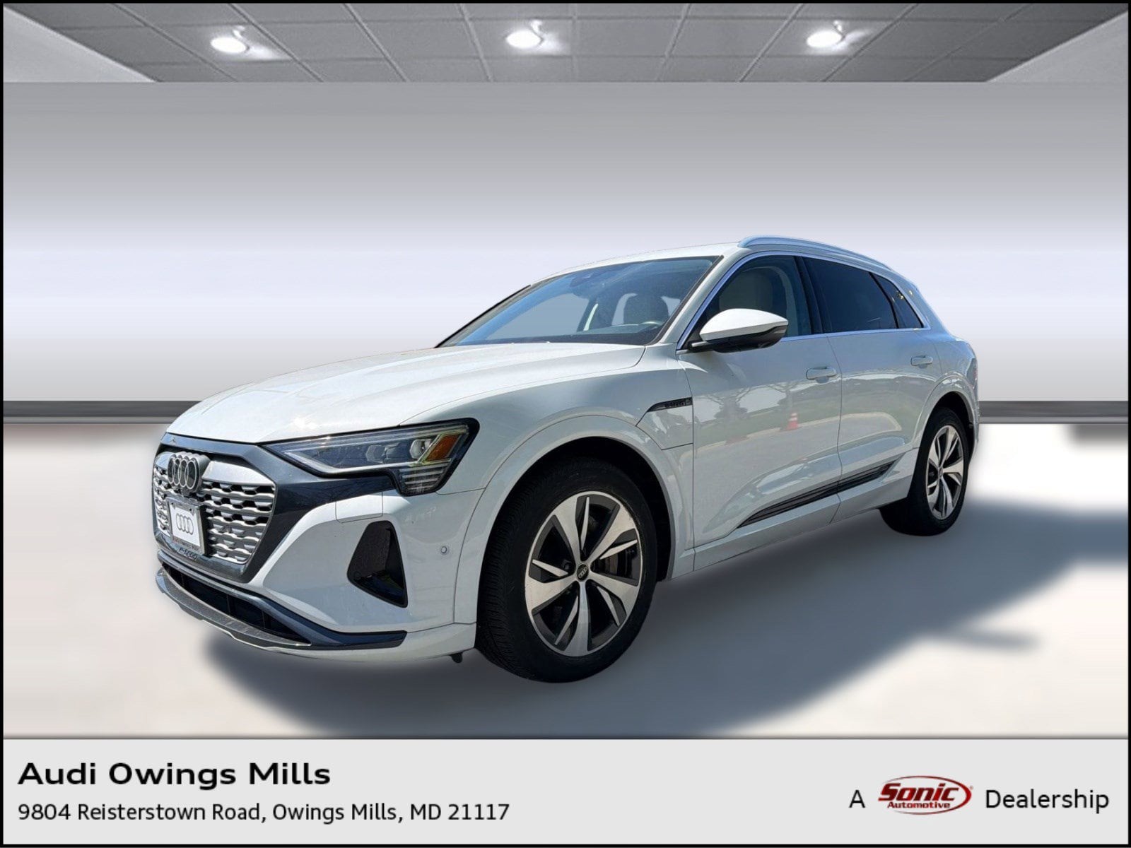 2024 Audi Q8 e-tron 55 114 kWh Premium Plus quattro's photo