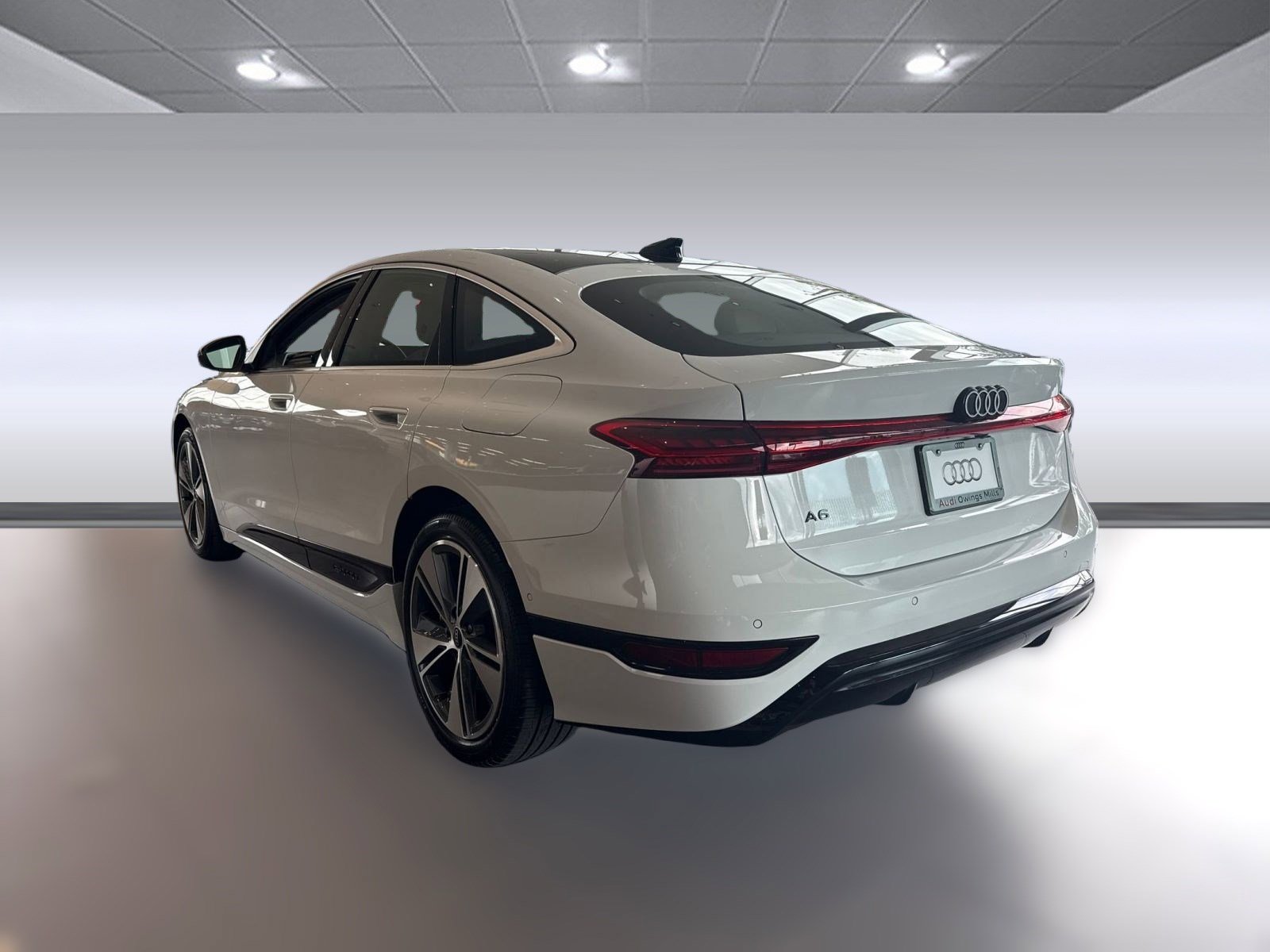 2025 Audi A6 Premium Plus photo 3