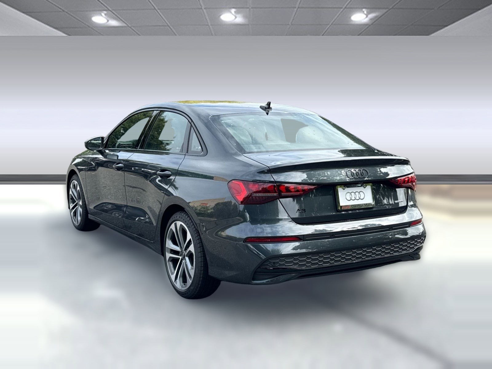 A3 Premium Plus Sedan