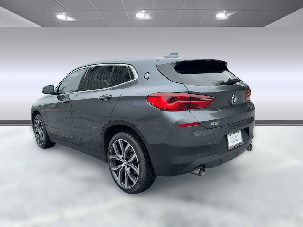 Used 2018 BMW X2 sDrive28i Sports Activity Coupe