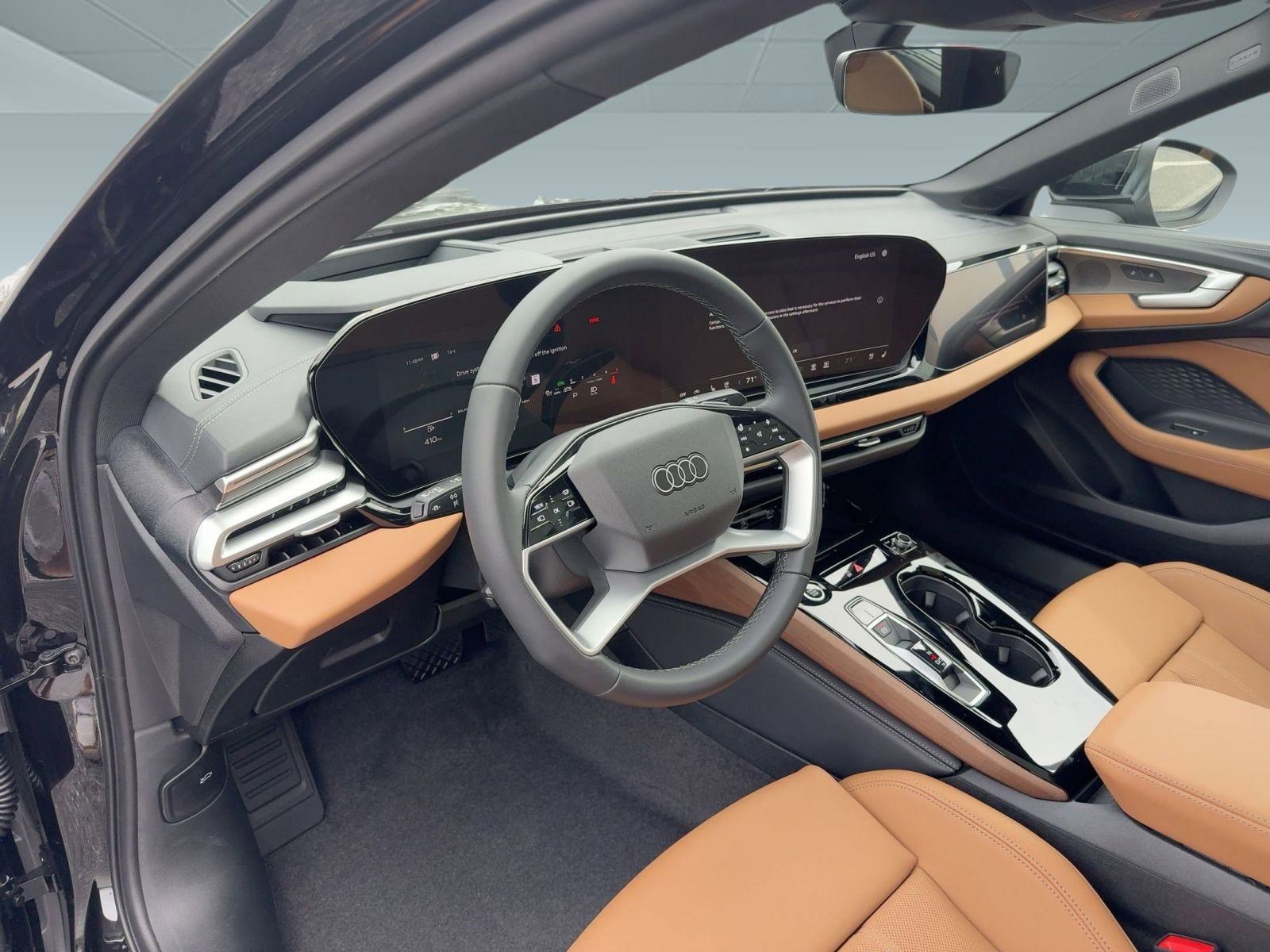 2025 Audi A5 2.0T Prestige photo 4