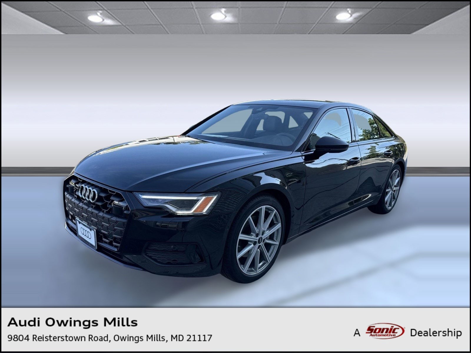 2025 Audi A6 Premium's photo