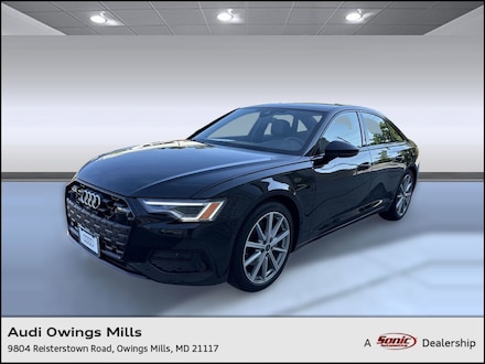 2025 Audi A6 Sedan 45 Premium Sedan