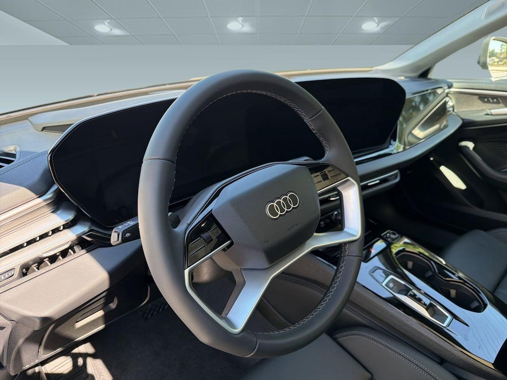 New 2026 Audi A5 Premium Plus Hatchback