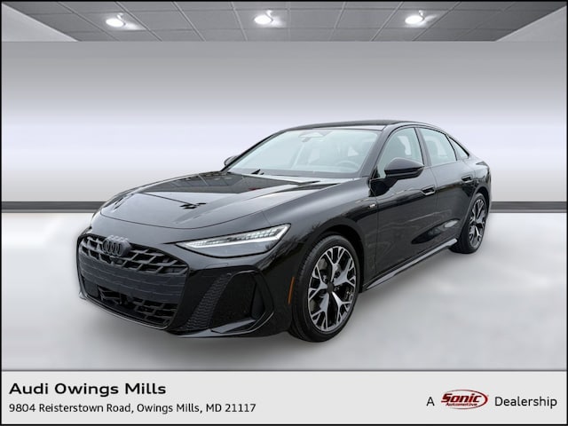 2026 Audi A6 Sedan Base Sedan